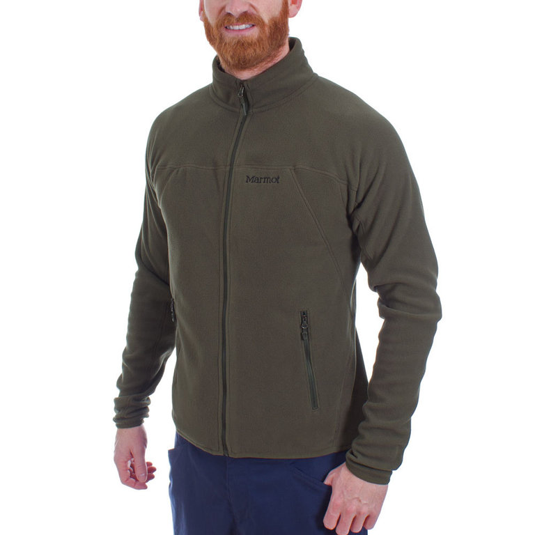 Marmot pisgah fleece jacket 2025