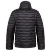 Jack Wolfskin Heren Passamani Down Hoody (Phantom)
