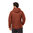 Jack Wolfskin Men's Passamani Down Hoody (Carmine)