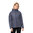 Jack Wolfskin Dames Passamani Down Hoody (Dolphin)