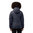 Jack Wolfskin Dames Passamani Down Hoody (Graphite)