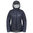 Jack Wolfskin Dames Passamani Down Hoody (Graphite)