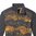 Smartwool Heren Classic Thermal Merino Base Layer 1/4 Zip (Charcoal Mountain Scape)