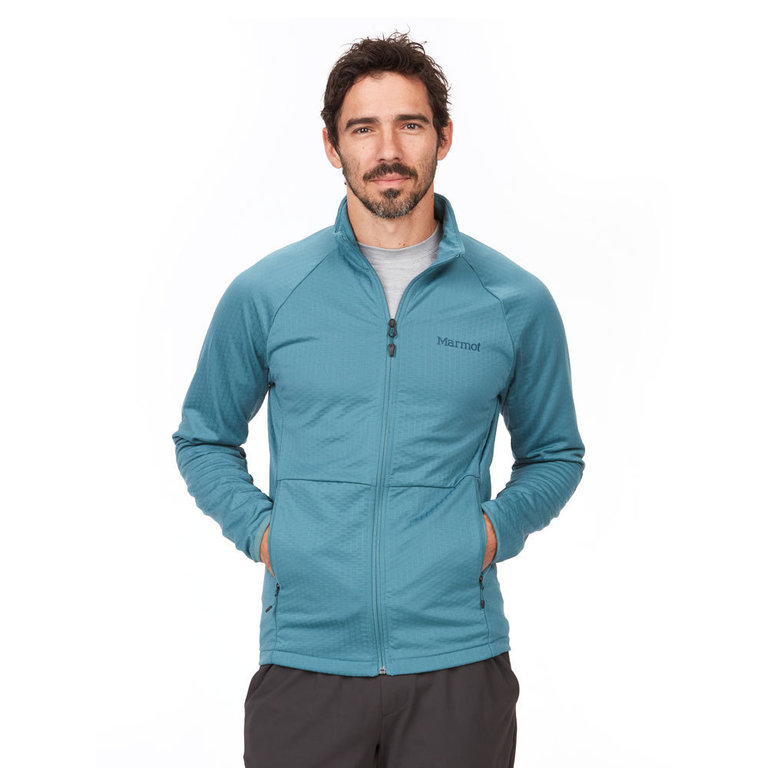 Marmot men's fleece jacket cheap