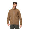Jack Wolfskin Men's Robson Fjord Jacket (Chipmunk)