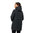 Jack Wolfskin Dames Salier Coat (Phantom)