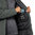 Jack Wolfskin Dames Salier Coat (Slate Green)