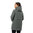 Jack Wolfskin Dames Salier Coat (Slate Green)