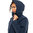 Jack Wolfskin Women's Salier Coat (Night Blue)