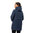 Jack Wolfskin Dames Salier Coat (Night Blue)