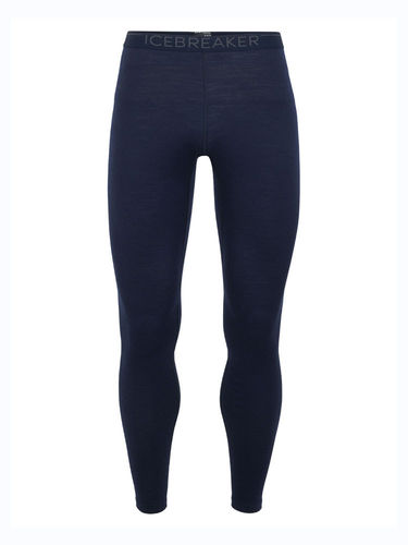 Icebreaker Men's 200 Oasis Legging (Midnight Navy)