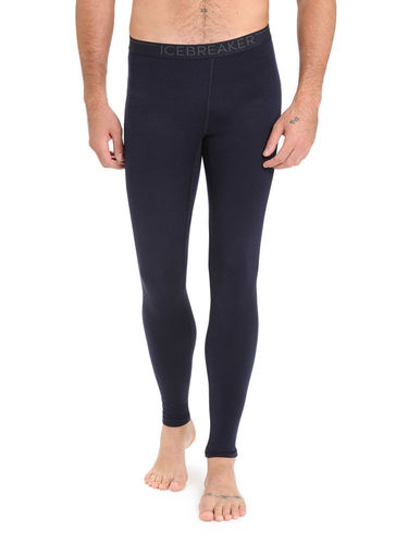 Icebreaker Men's 200 Oasis Legging (Midnight Navy)