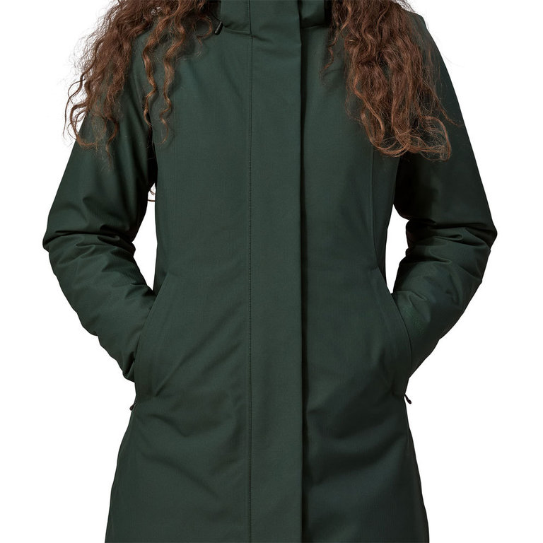 Patagonia Women s Tres 3 in 1 Parka Northern Green Insulated Coat