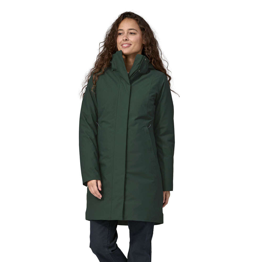 Patagonia Women's Tres 3-in-1 Parka (Northern Green)