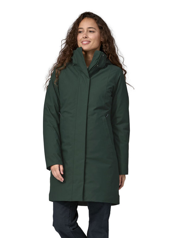 Patagonia Women s Tres 3 in 1 Parka Northern Green Insulated Coat