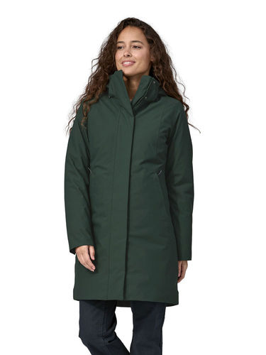 Patagonia Women's Tres 3-in-1 Parka (Northern Green)