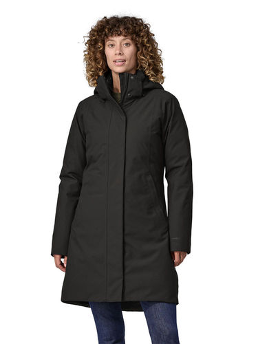 Patagonia Dames Tres 3-in-1 Parka (Black)