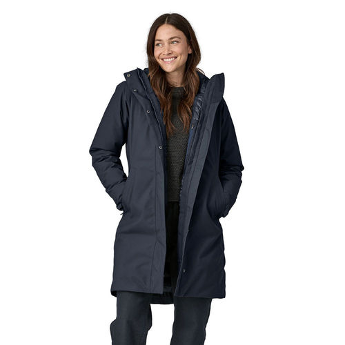 Patagonia knee length coat discount
