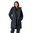 Patagonia Dames Tres 3-in-1 Parka (Smolder Blue)