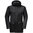 Jack Wolfskin Heren Winterlager Parka (Black)