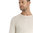 Icebreaker Men's 200 Oasis LS Crewe (Undyed)