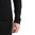 Icebreaker Men's 200 Oasis LS Crewe (Black)