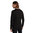 Icebreaker Heren 200 Oasis LS Crewe (Black)