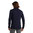 Icebreaker Heren 200 Oasis LS Half Zip (Midnight Navy)