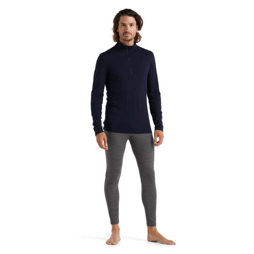 Men's 200 oasis long sleeve half zip clearance