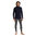 Icebreaker Men's 200 Oasis LS Half Zip (Midnight Navy)