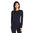 Icebreaker Womens Oasis LS Crewe (Midnight Navy)