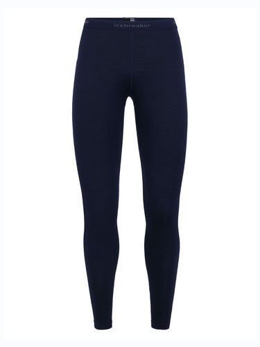 Icebreaker Dames 200 Oasis Leggings (Midnight Navy)