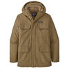Patagonia Men's Isthmus Parka (Classic Tan)