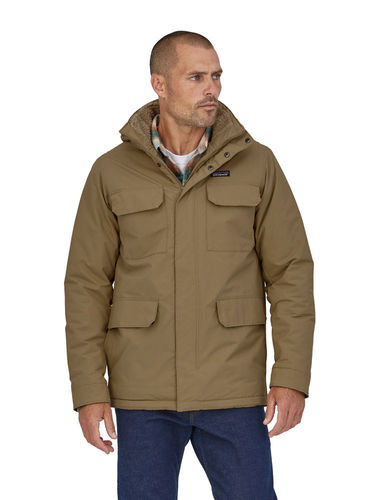 Patagonia Heren Isthmus Parka (Classic Tan)