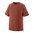 Patagonia Men's Cap Cool Trail Shirt (Burl Red)
