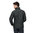 Jack Wolfskin Men's Bergland 3-in-1 Jacket (Black)