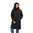 Jack Wolfskin Dames Deutzer Coat (Black)