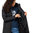 Jack Wolfskin Women's Deutzer Coat (Black)