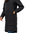 Jack Wolfskin Dames Deutzer Coat (Black)