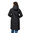 Jack Wolfskin Dames Deutzer Coat (Black)