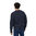 Patagonia Heren Recycled Wool-Blend Cable Knit Crewneck Sweater (New Navy)