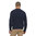 Patagonia Heren Recycled Wool-Blend Cable Knit Crewneck Sweater (New Navy)