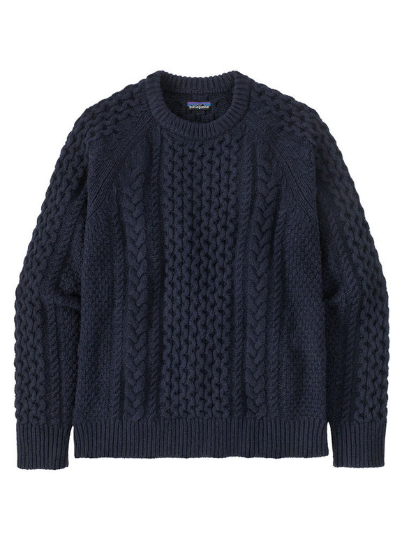 Patagonia off 2025 country crewneck sweater
