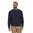 Patagonia Heren Recycled Wool-Blend Cable Knit Crewneck Sweater (New Navy)