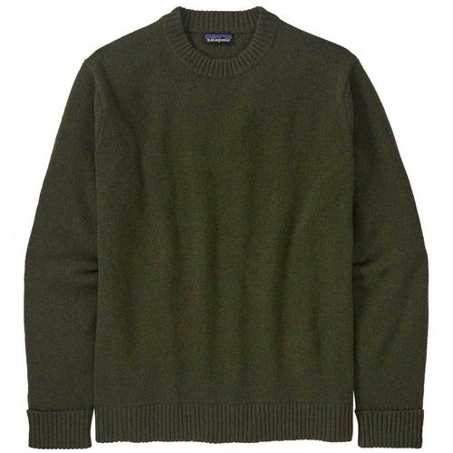 Patagonia men's recycled wool jacket discount