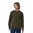 Patagonia Heren Recycled Wool-Blend Sweater (Basin Green)