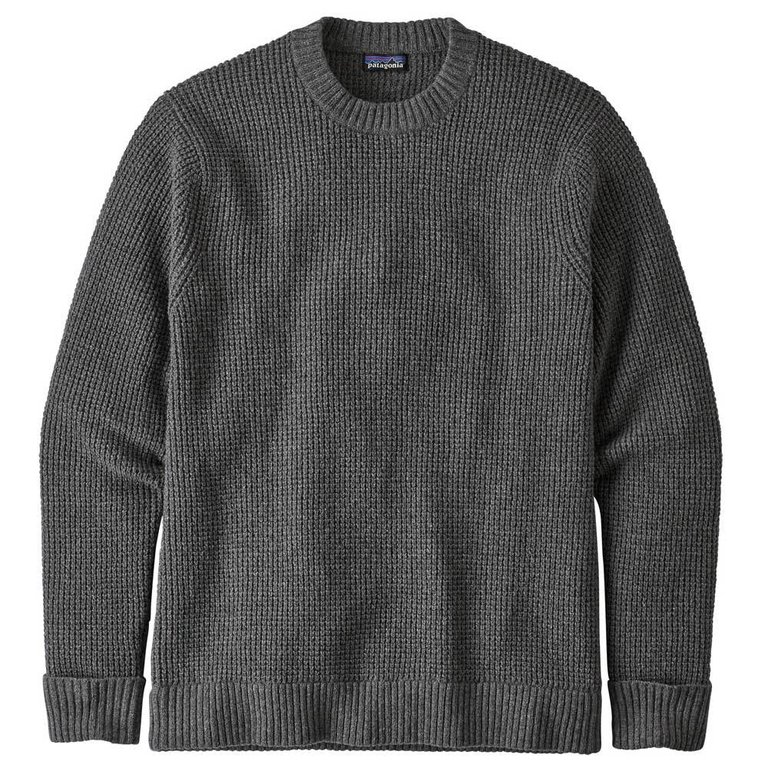 Patagonia recycled wool pullover store