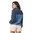 Patagonia Women's Lightweight Synchilla Snap-T Fleece Pullover (Utility Blue)