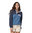 Patagonia Women's Lightweight Synchilla Snap-T Fleece Pullover (Utility Blue)