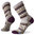 Smartwool Women's Hike Light Cushion Margarita Crew Socks (Purple Eclipse)